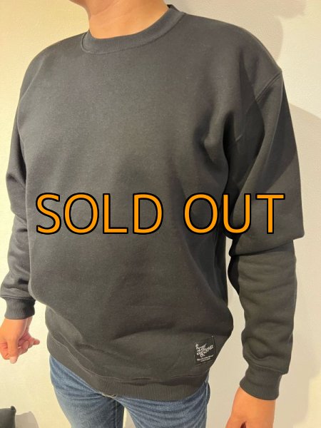 画像7: 受注生産  EGI MANIACS オリジナルトレーナー 裏起毛 (7)