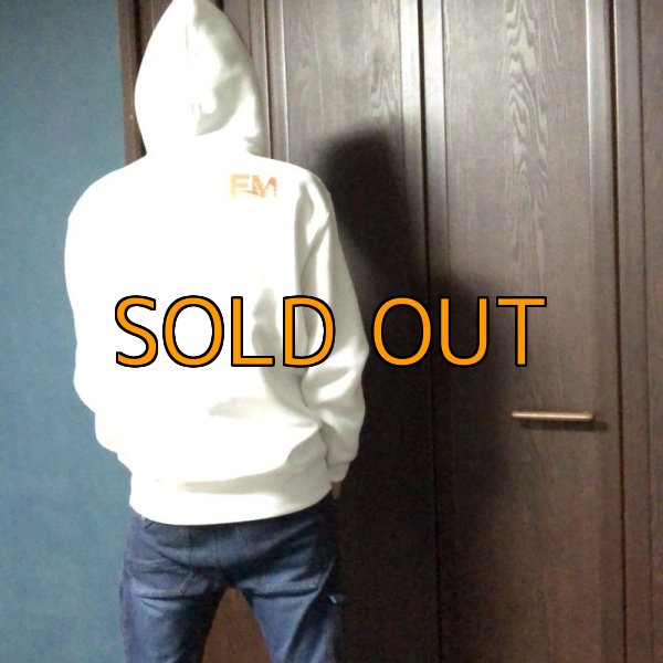 画像7: 受注生産  EGI MANIACS オリジナルフードパーカー 裏起毛 (7)