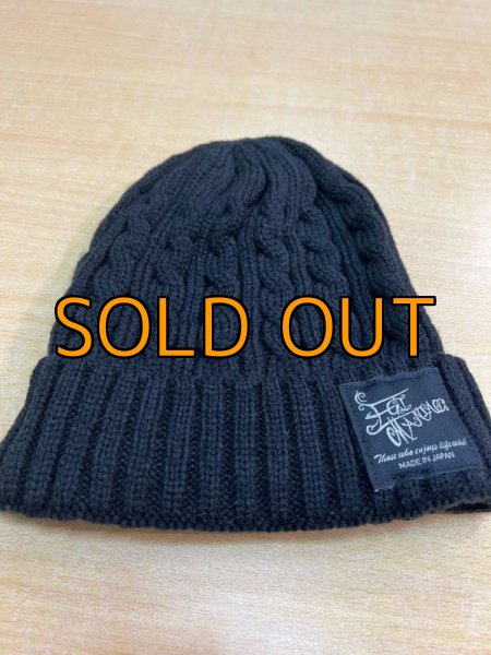 画像3: エギマニオリジナルニット帽 (3)