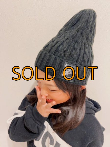 画像8: エギマニオリジナルニット帽 (8)