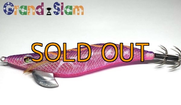 画像3: 特注 WILD CHASE 3.5号【Grand Slam】 ゴーストシリーズ (3)