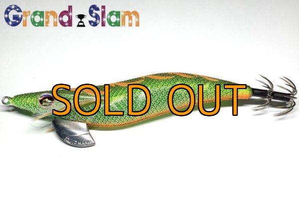 画像4: 特注 WILD CHASE 3.5号【Grand Slam】 ゴーストシリーズ (4)