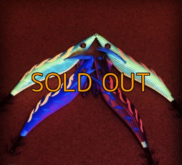 画像6: 特注 WILD CHASE 3.5号【Grand Slam】 ゴーストシリーズ (6)