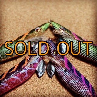 WILD CHASE 3.5号 - 大阪エギングショップ EGI MANIACS