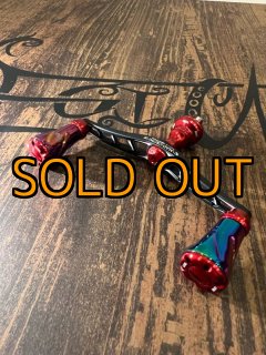 MAD CROW100 『Monster Red』 フォルテ（オーロラ） MAD CROW100 『Monster Red』 フォルテ（オーロラ）