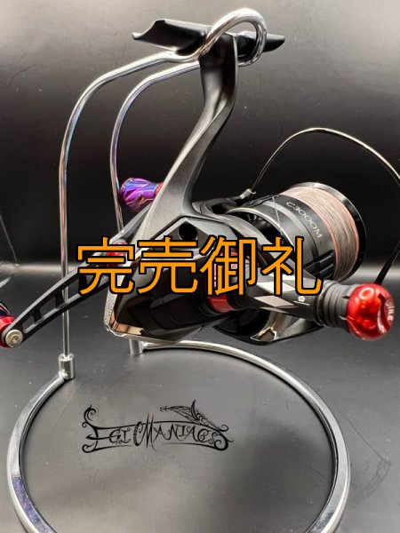 画像4: MAD CROW カスタムバランサー type-2 / C1『Monster Red』 (4)