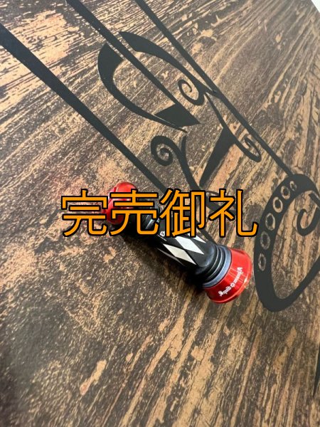 画像3: MAD CROW カスタムバランサー type-2 / C1『Monster Red』 (3)