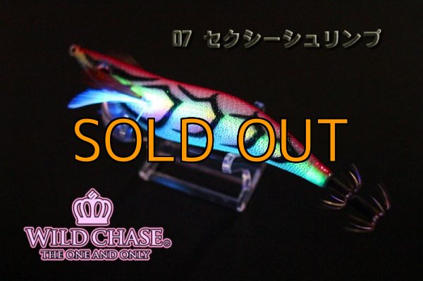 画像2: WILD CHASE 3.5号【#7〜#12】 (2)