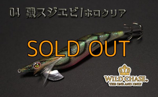 画像5: WILD CHASE 3.5号【#1〜#6】  (5)