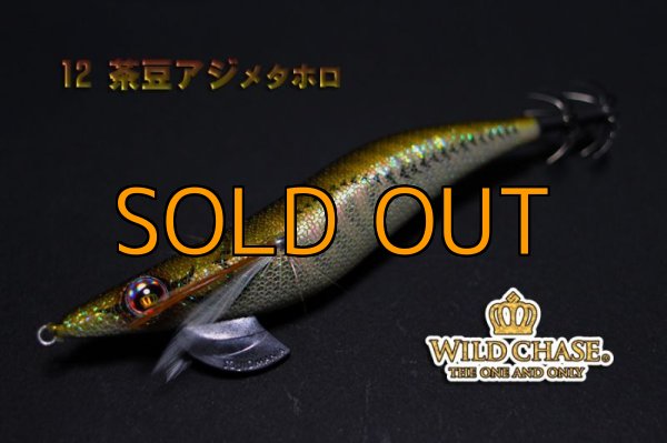 画像7: WILD CHASE 3.5号【#7〜#12】 (7)