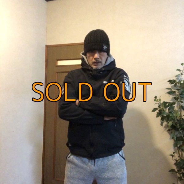 画像3: ALL刺繍  EGI MANIACS オリジナル タクティカルジャケット (3)