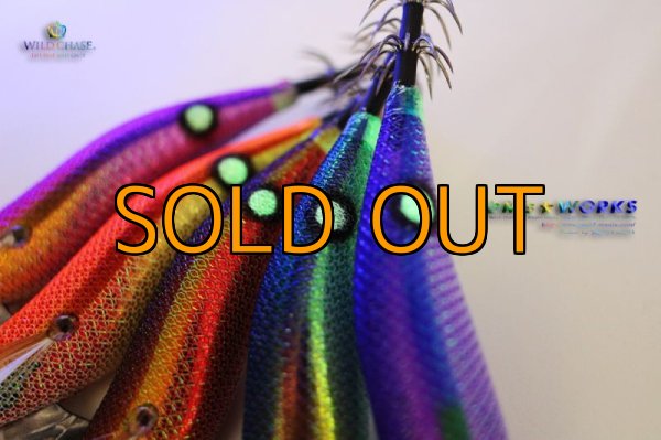 画像3: WILD CHASE UV＋ドットグローシリーズ (3)