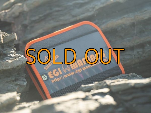 画像11: エギマニ限定!!DOUBLEメッシュ /EGIケース W20 (11)