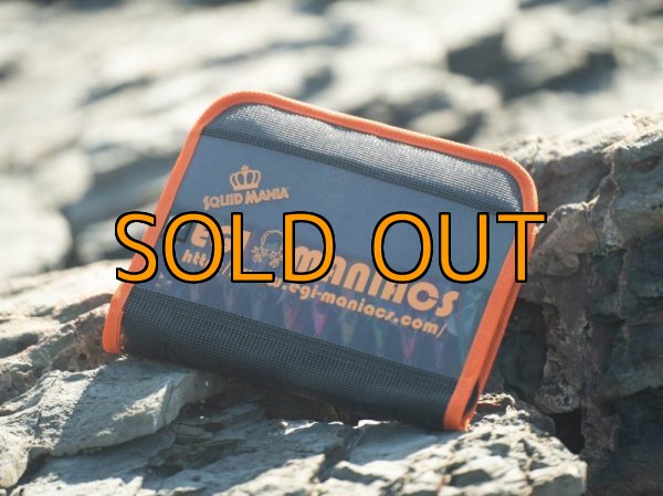 画像8: エギマニ限定!!Singleメッシュ /EGIケース S10 (8)