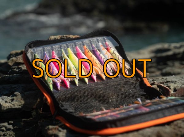 画像10: エギマニ限定!!DOUBLEメッシュ /EGIケース W20 (10)