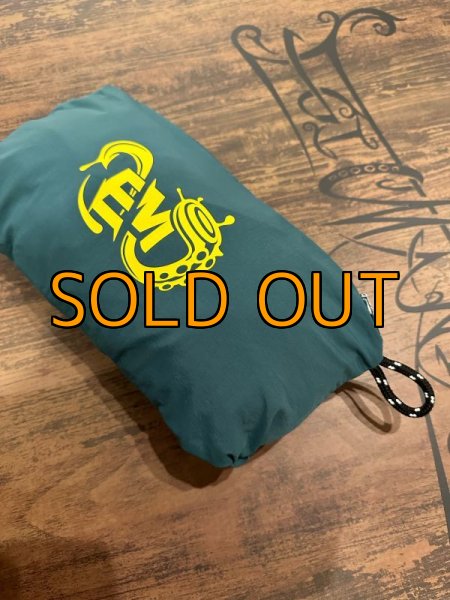 画像6: 受注生産 EGI MANIACS オリジナル アノラックパーカー (6)