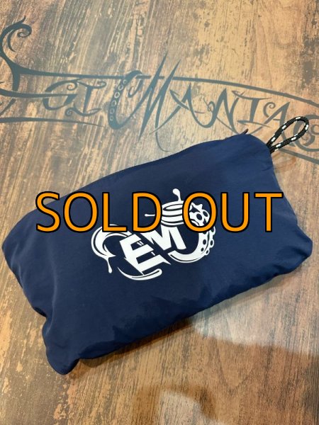 画像9: 受注生産 EGI MANIACS オリジナル アノラックパーカー (9)