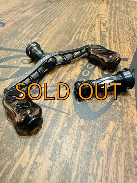 画像3: MAD CROW100 『魅黒BLACK』 フォルテ&フィーノ(IPブラウン) (3)