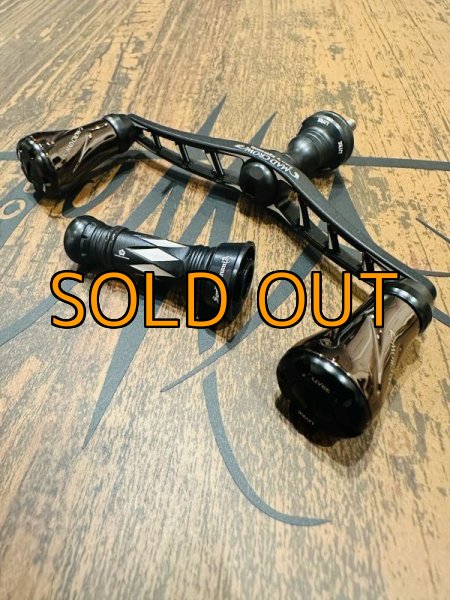 画像2: MAD CROW100 『魅黒BLACK』 フォルテ&フィーノ(IPブラウン) (2)