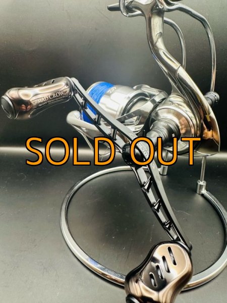 画像8: MAD CROW100 『魅黒BLACK』 フォルテ&フィーノ(IPブラウン) (8)