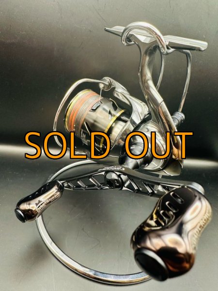 画像7: MAD CROW100 『魅黒BLACK』 フォルテ&フィーノ(IPブラウン) (7)