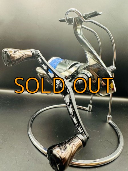 画像6: MAD CROW100 『魅黒BLACK』 フォルテ&フィーノ(IPブラウン) (6)