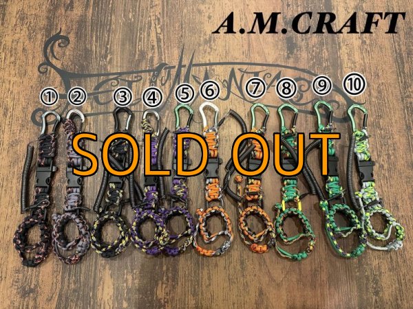 画像2: A.Mシャフトホルダー（笛付き）第2弾 (2)