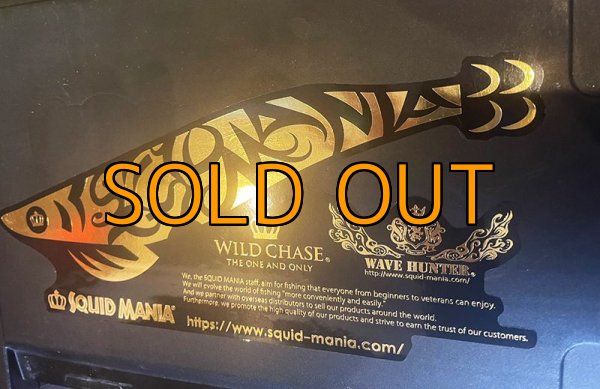 画像1: 切り抜き / 箔押しシール DX / EGI TRIBAL (W270) (1)