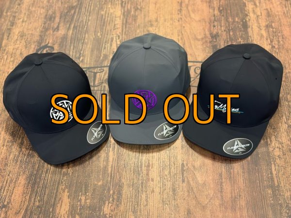 画像2: ★エギマニ シームレス撥水キャップ (2)