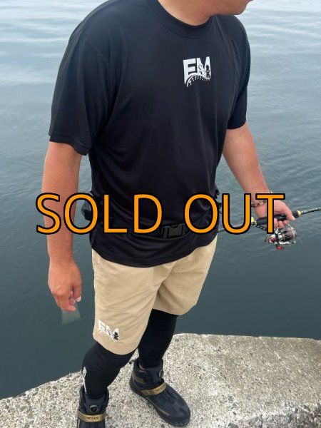 画像5: 受注販売 高機能Ｄカン付き フル刺繍ＥＭハーフパンツ (5)