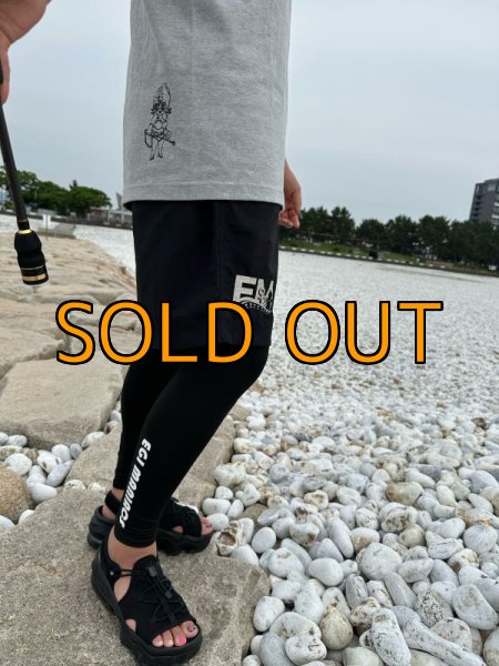 画像2: 受注販売 EGI MANIACS ドライ/UV/速乾インナー『下』 (2)