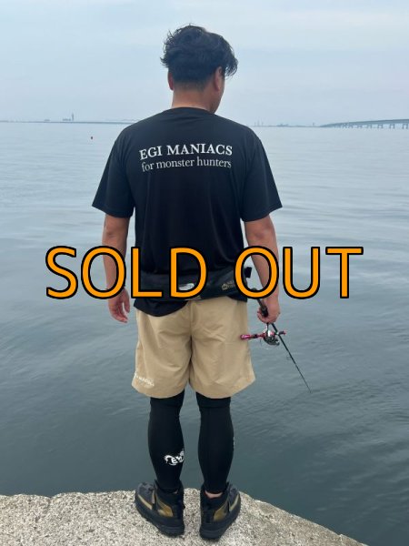 画像6: 受注生産 DRYシルキータッチＥＭ  『for monster hunters』 (6)