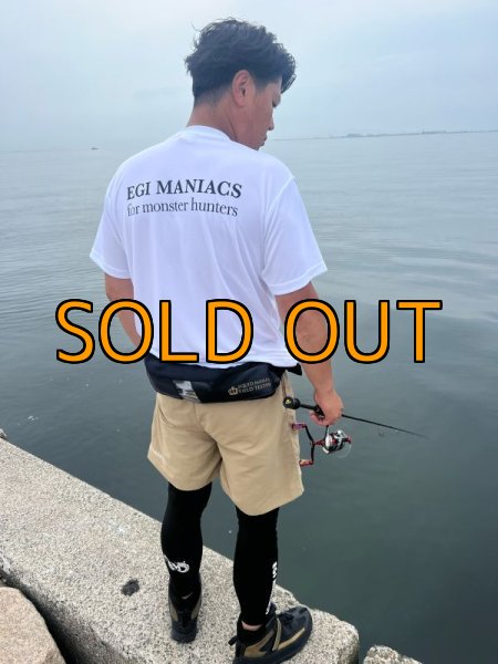 画像3: 受注生産 DRYシルキータッチＥＭ  『for monster hunters』 (3)