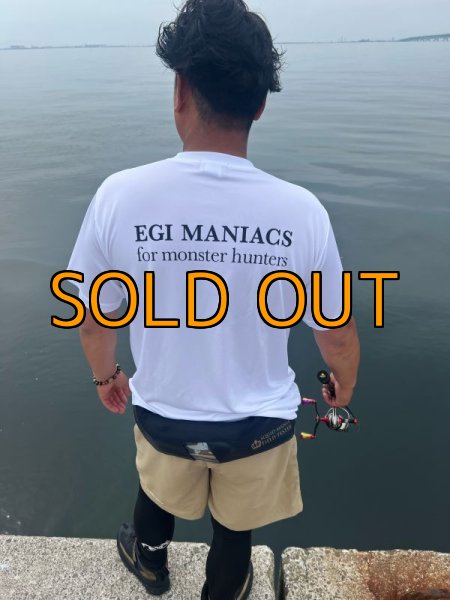 画像4: 受注生産 DRYシルキータッチＥＭ  『for monster hunters』 (4)