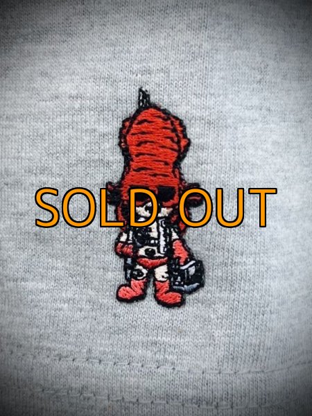 画像7: 受注生産 6.2オンスプレミアムTシャツ カンナちゃん (7)