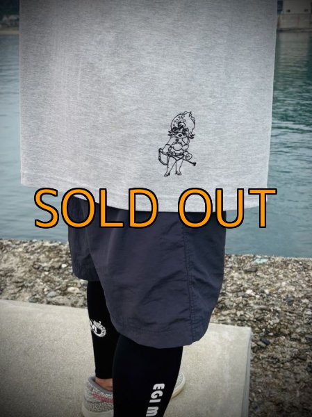 画像6: 受注生産 6.2オンスプレミアムTシャツ カンナちゃん (6)