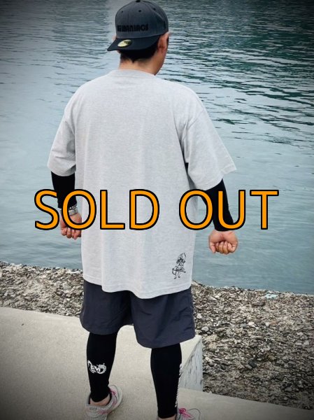 画像3: 受注生産 6.2オンスプレミアムTシャツ カンナちゃん (3)