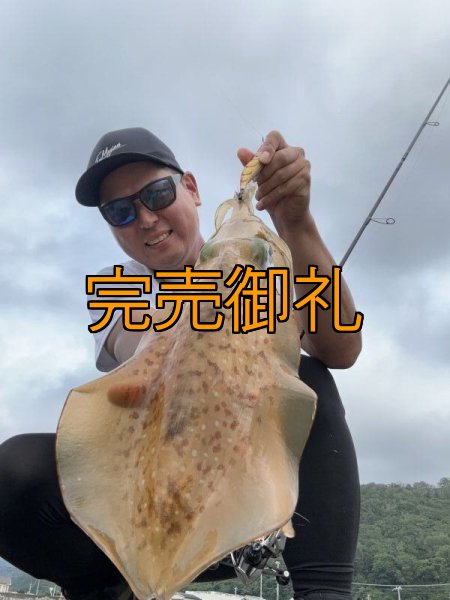 画像6: FINAL『魅黒/Blue』ZERO-G EVOLUTION GVX 706 蒼龍II EVA [別注EGI MANIACS）] (6)