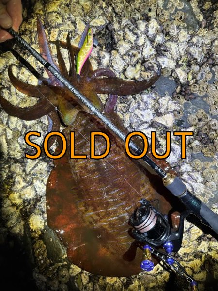 画像6: 新規格 X8-PE 0.6-210m ORANGE&SMOKE SHIELD【1m-80cmSS/20cmOR】 (6)