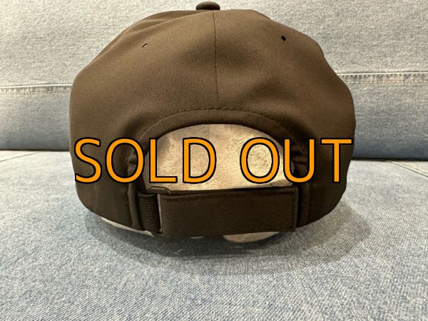 画像7: ★送料無料★EGI MANIACS シームレス 撥水キャップ【バックベルト付き】 (7)