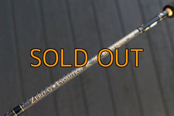 画像6: ZERO-G EVOLUTION MX 妃 704 Killer Queen / 黒無垢 (6)