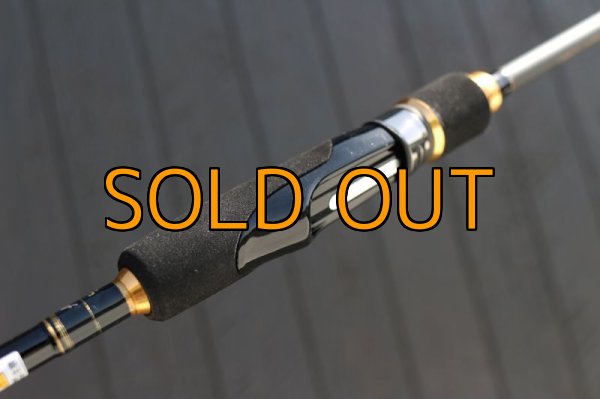 画像4: ZERO-G EVOLUTION MX 妃 704 Killer Queen / 黒無垢 (4)