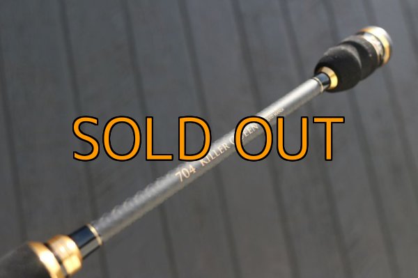 画像5: ZERO-G EVOLUTION MX 妃 704 Killer Queen / 黒無垢 (5)