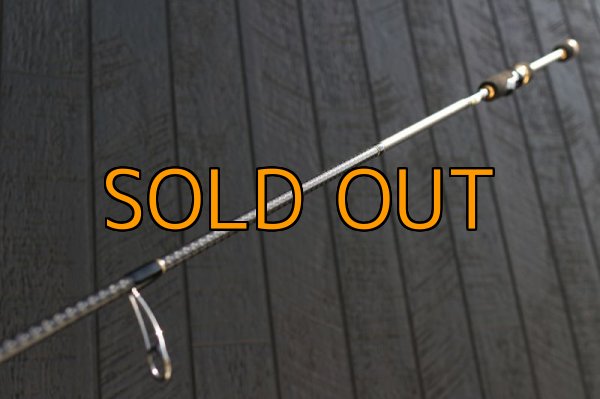 画像2: ZERO-G EVOLUTION MX 妃 704 Killer Queen / 黒無垢 (2)