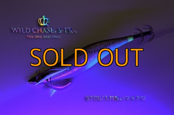 画像3: WILD CHASE/B-TR 3.5号 30ｇ/BT06/入れ食いマメアジ (3)