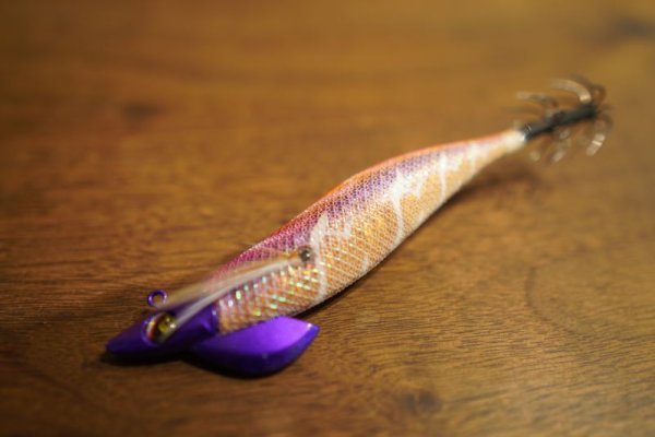 画像3: WILD CHASE/B-TR 3.0号 25ｇ/モンスターオレンジ [特注:EGI MANIACS] (3)