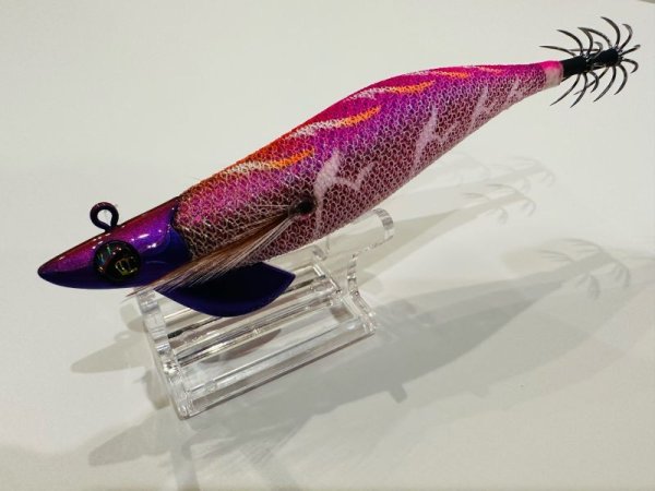 画像7: WILD CHASE/B-TR 3.0号 25ｇ/モンスターピンク [特注:EGI MANIACS] (7)