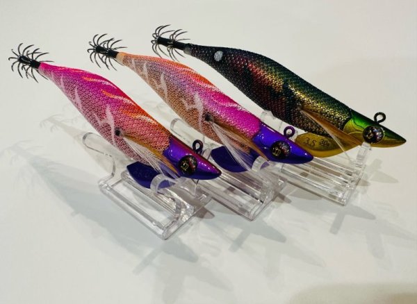 画像6: WILD CHASE/B-TR 3.0号 25ｇ/モンスターオレンジ [特注:EGI MANIACS] (6)