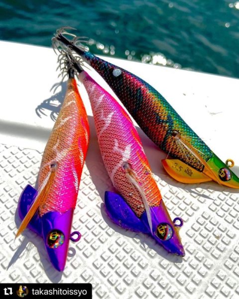 画像6: WILD CHASE/B-TR 3.0号 25ｇ/モンスターピンク [特注:EGI MANIACS] (6)