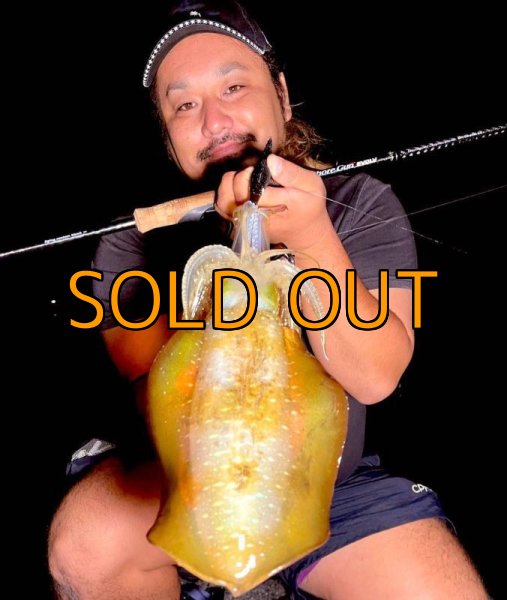 画像9: WILDCHASE 3.5号シャローtune / モンスターブラック[特注:EGI MANIACS] (9)